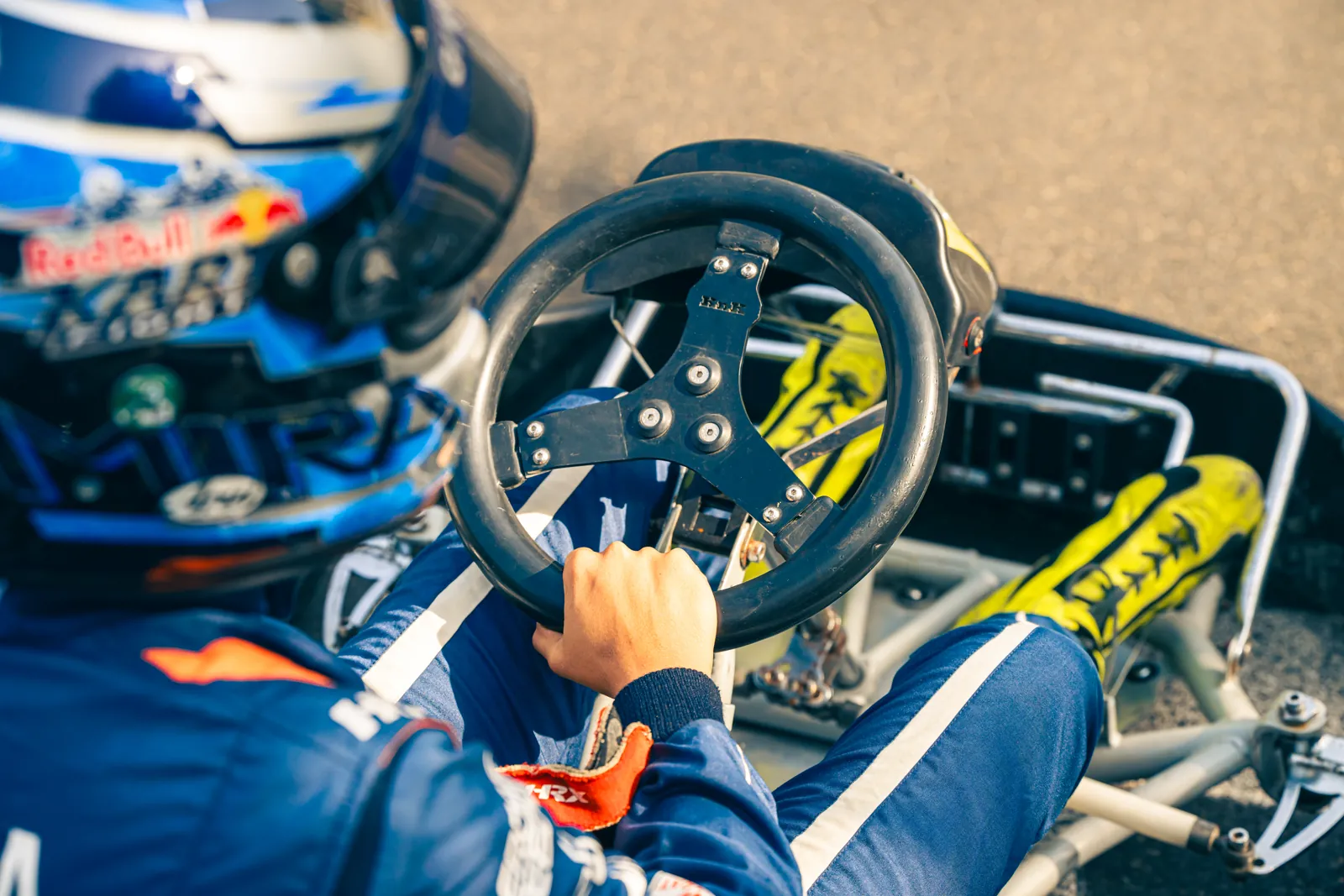 2017, 1st Indian girl in JK Tyre Formula BMW