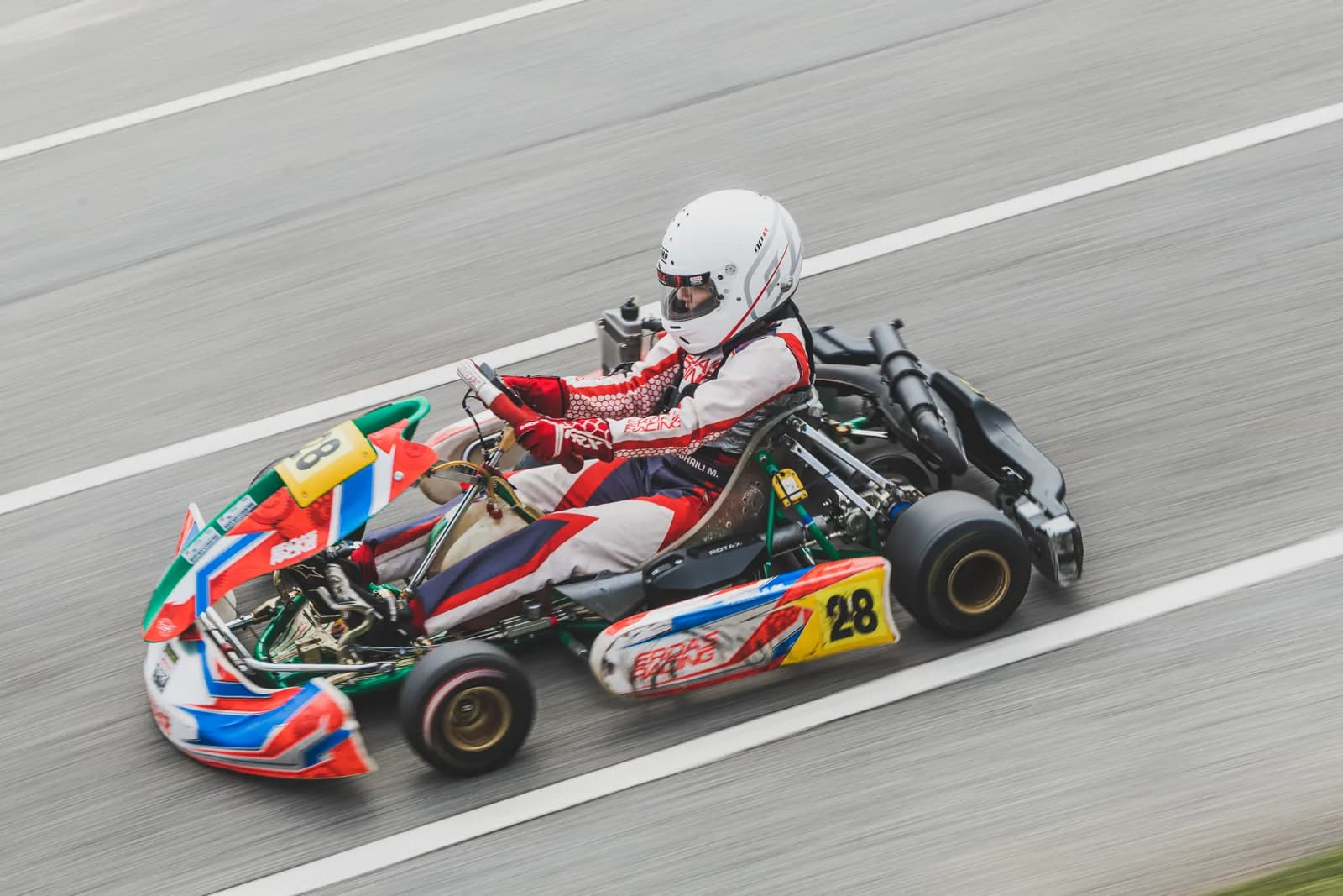 2014, Three podiums · 1st Runner-Up
