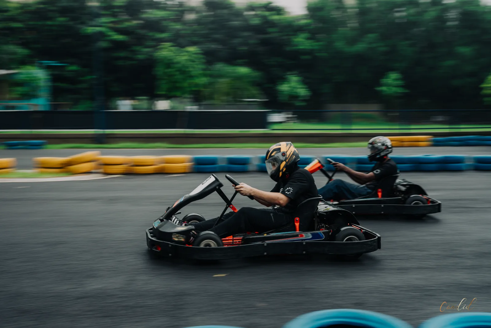 2015, Most Promising Female Driver of the Year