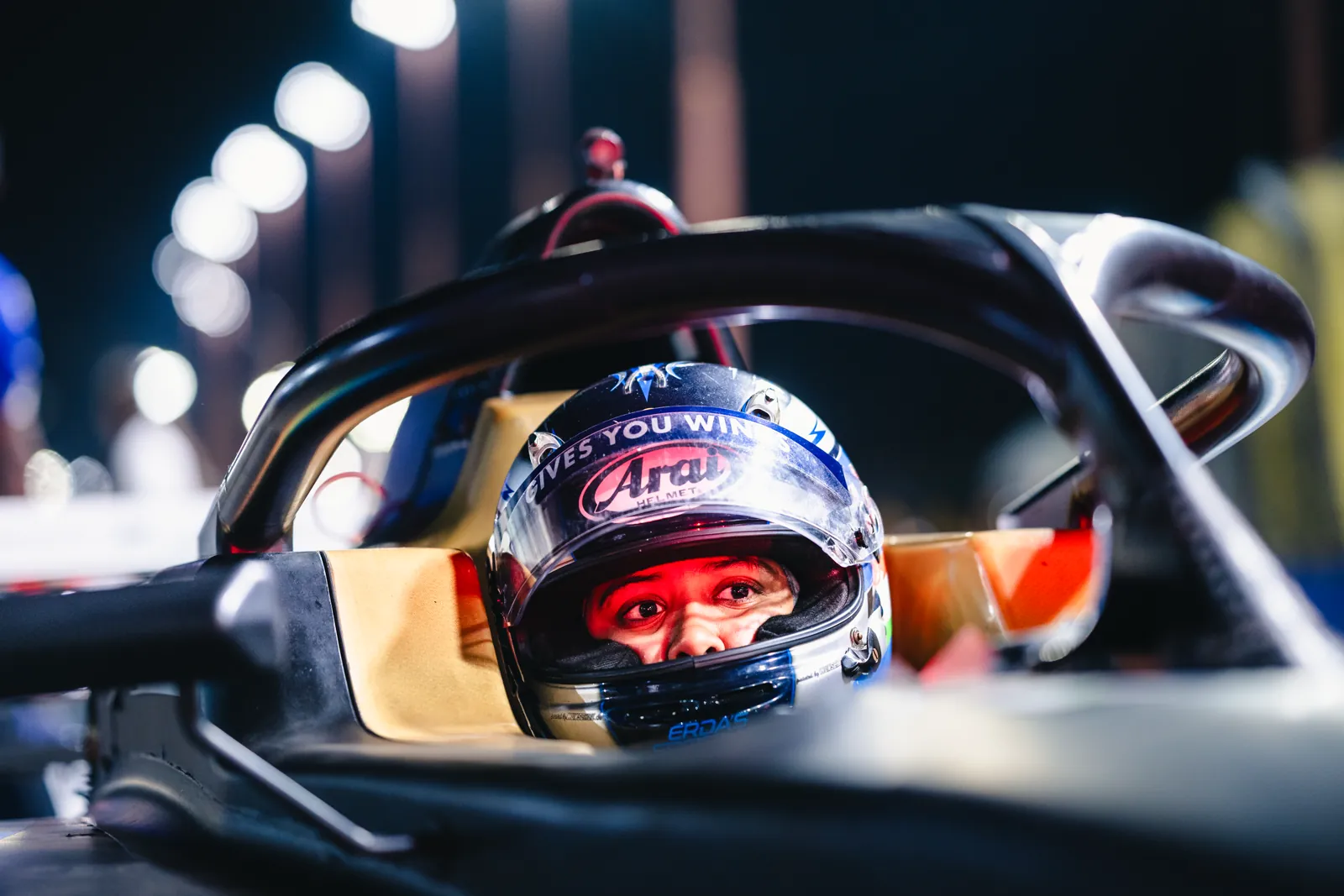 2016, F4 Rookie Champion + 50,000 km record drive