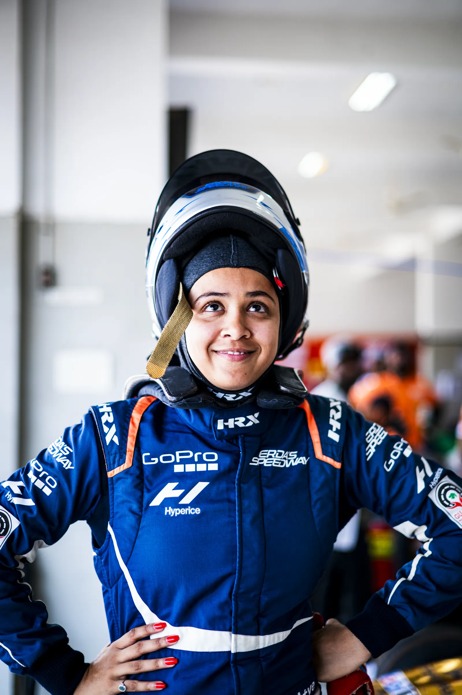 2011, Only podium finisher from Gujarat
