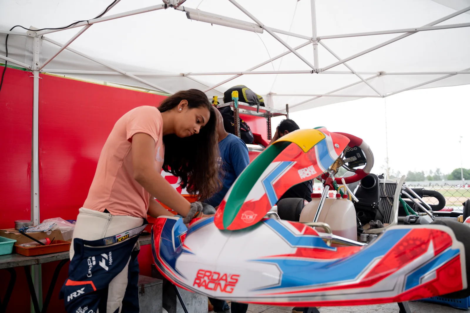 Erda's Racing Academy